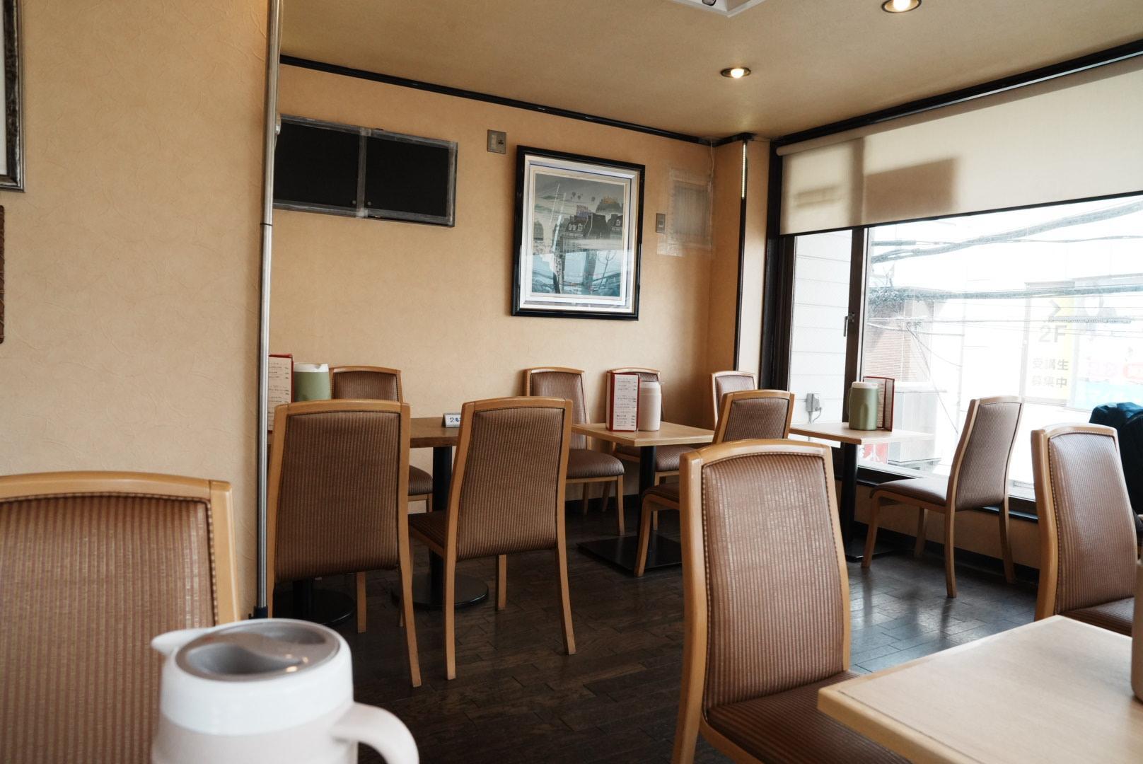 Bay&Leaf横浜(旧 横浜ボンベイ)