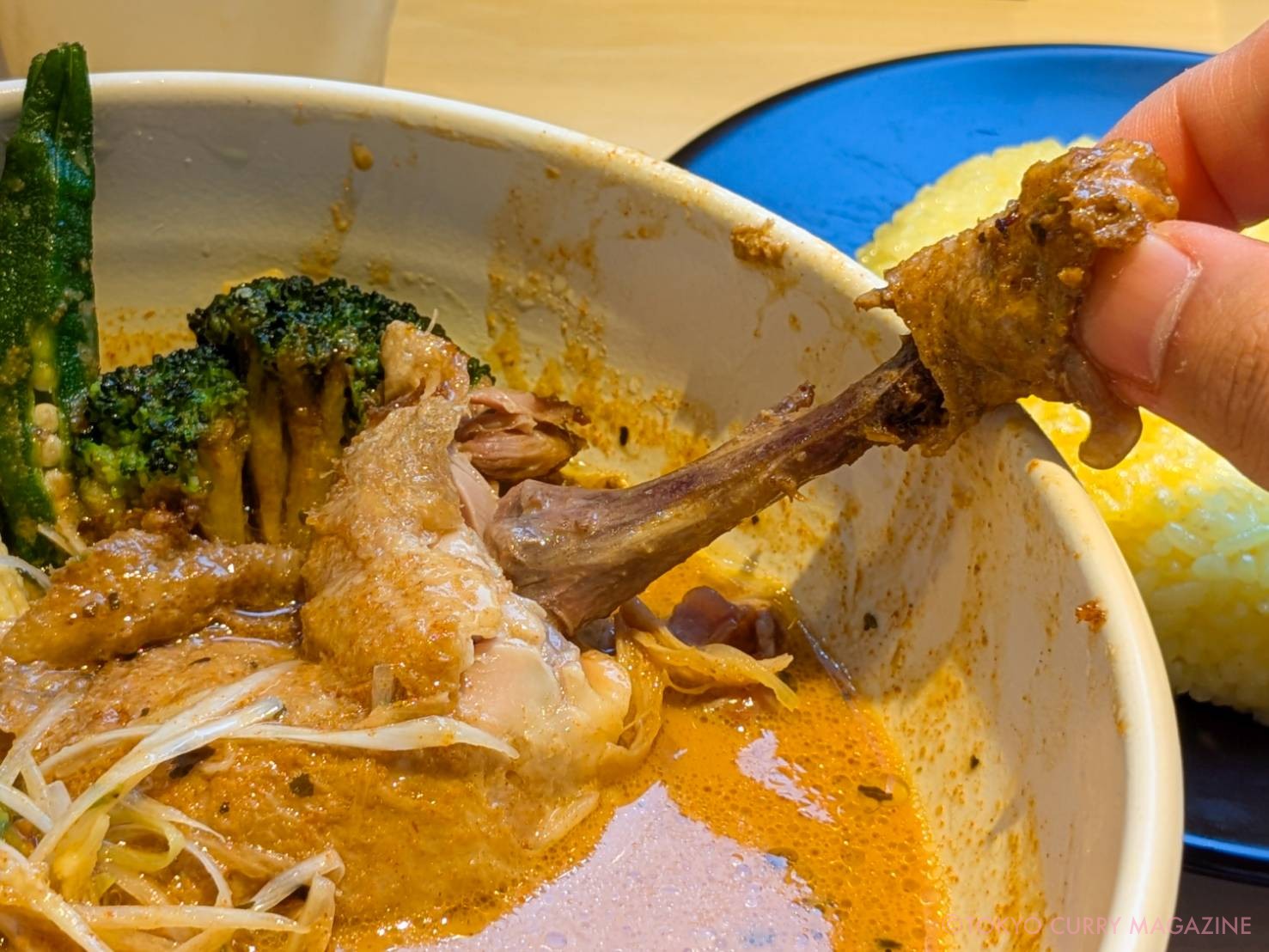 SOUP CURRY KING(吉祥寺)