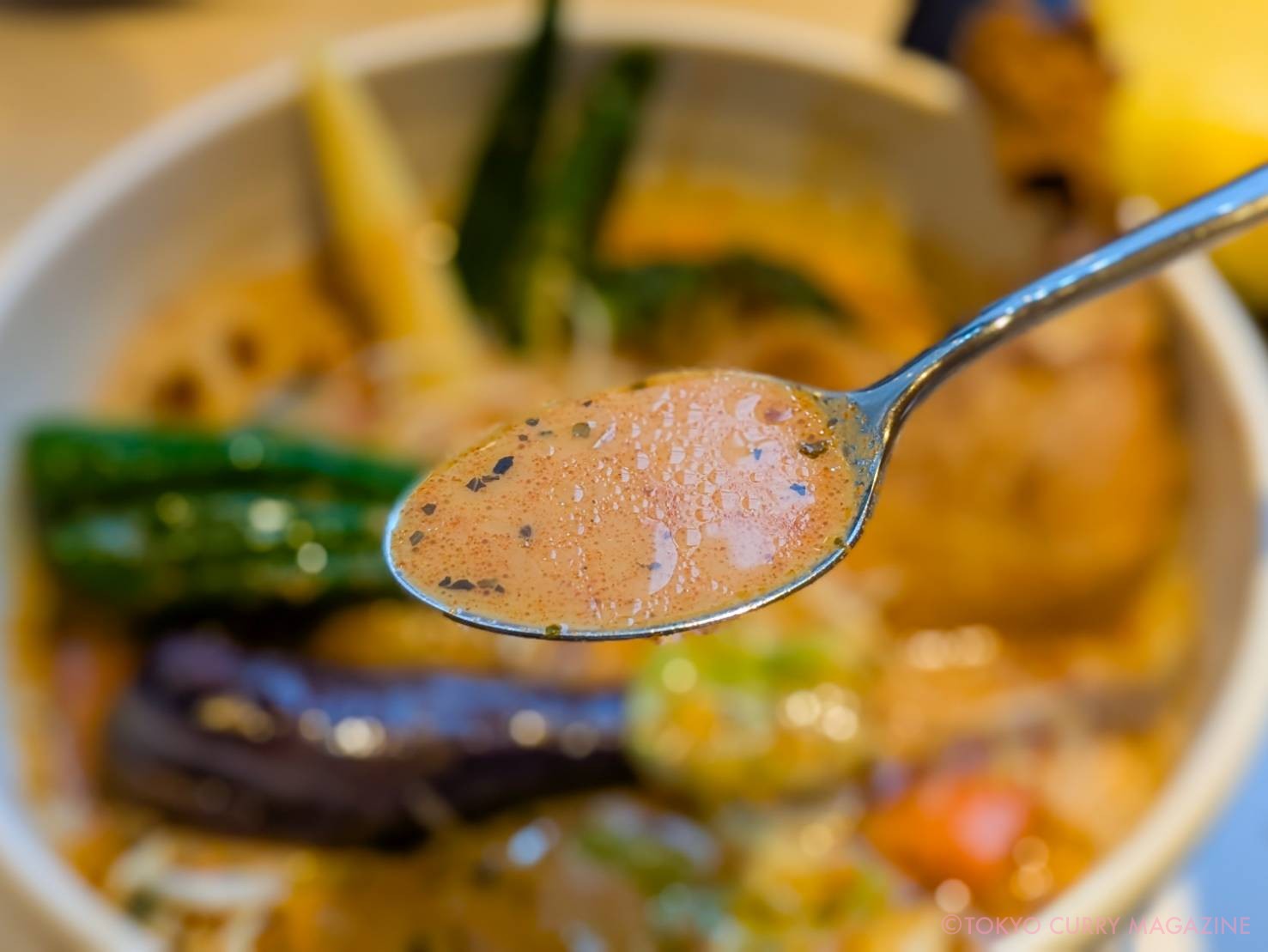 SOUP CURRY KING(吉祥寺)