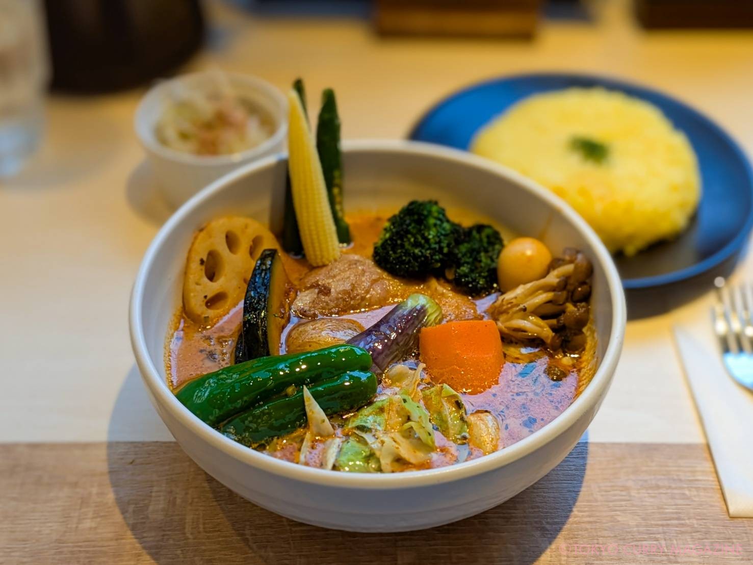 SOUP CURRY KING(吉祥寺)