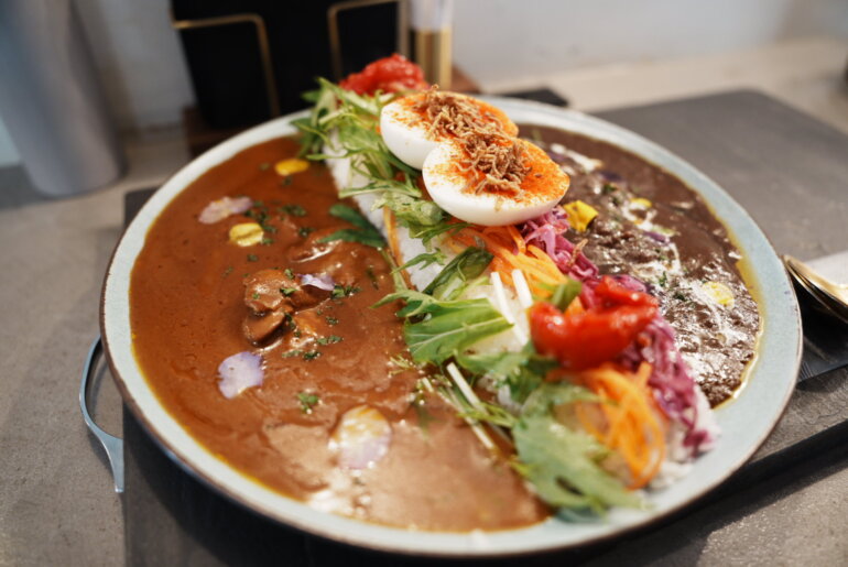 Namery Roasted/Curry Labo Tokyo