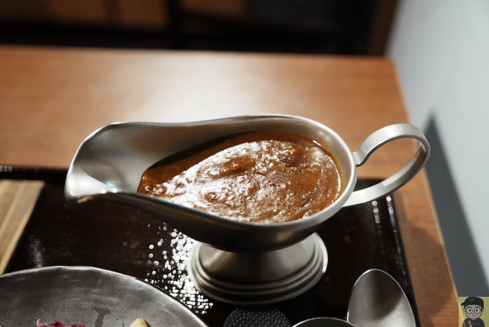 土鍋ごはん×和牛カレー 一体感