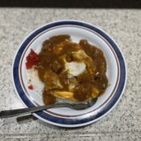 カレーかつ丼 富士そば