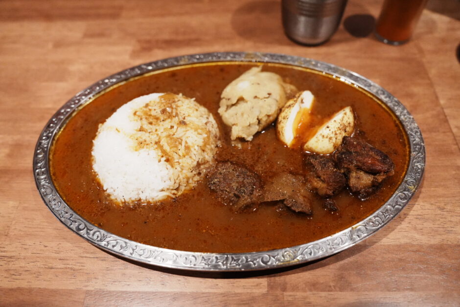 spice curry & BAR ドンカリ