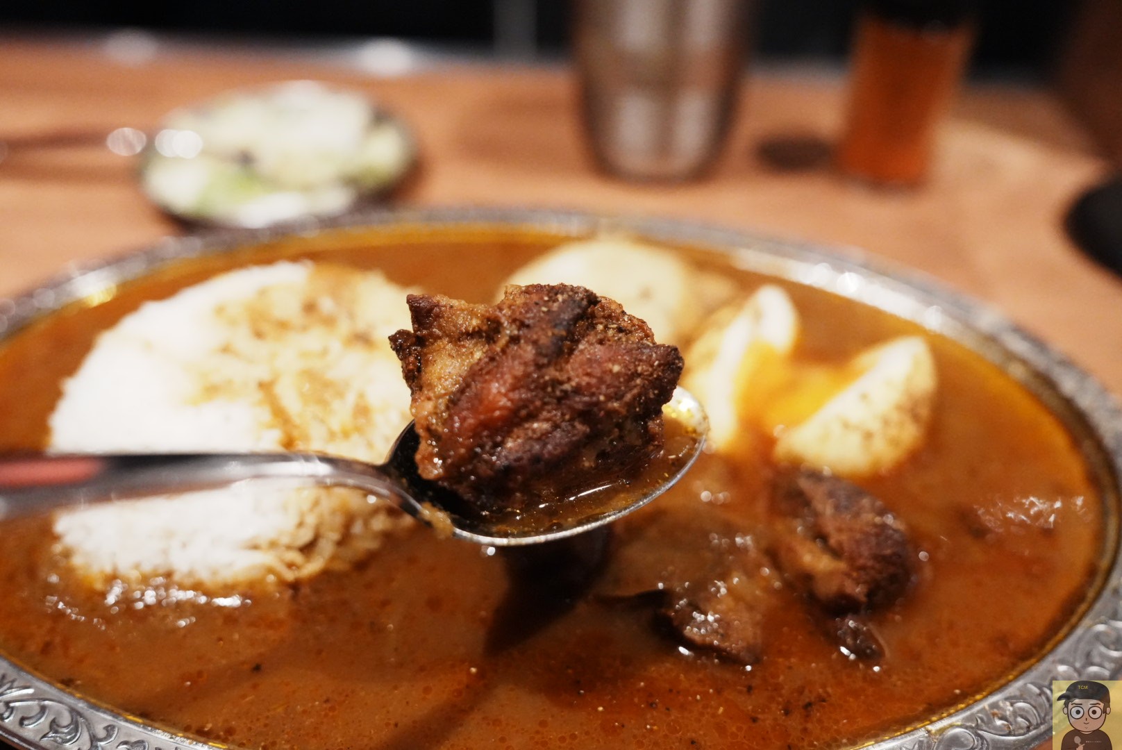 spice curry & BAR ドンカリ