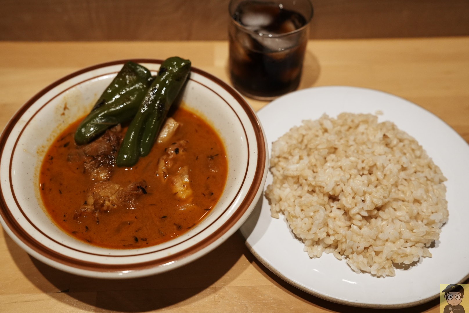 茅乃舎 野菜だしの洋風スパイスカレー だしとスパイス