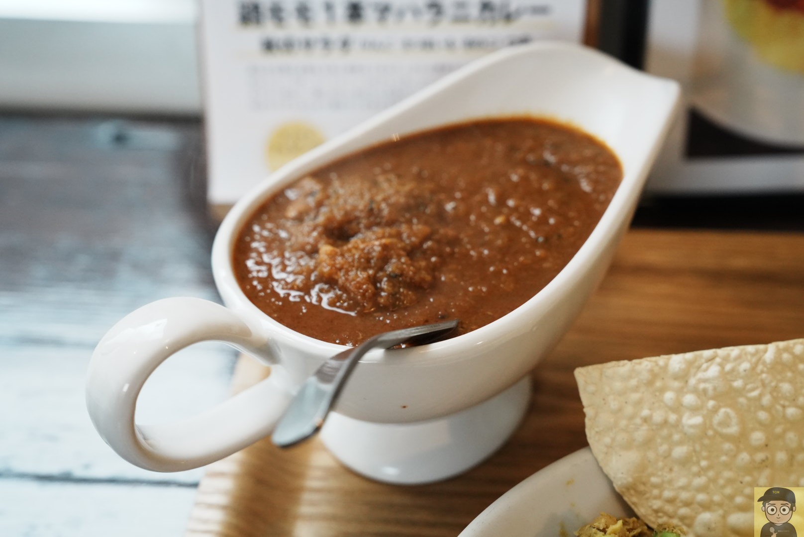 手羽先のせチキンカレー ヒナタ屋 神保町