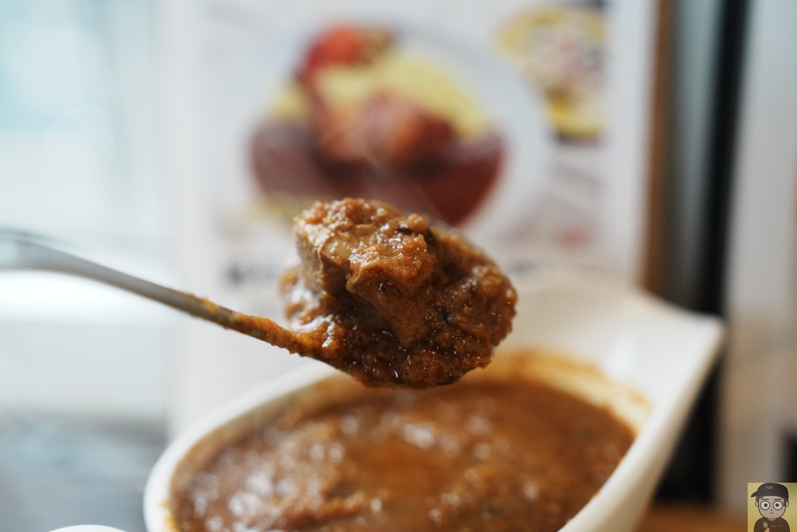 手羽先のせチキンカレー ヒナタ屋 神保町