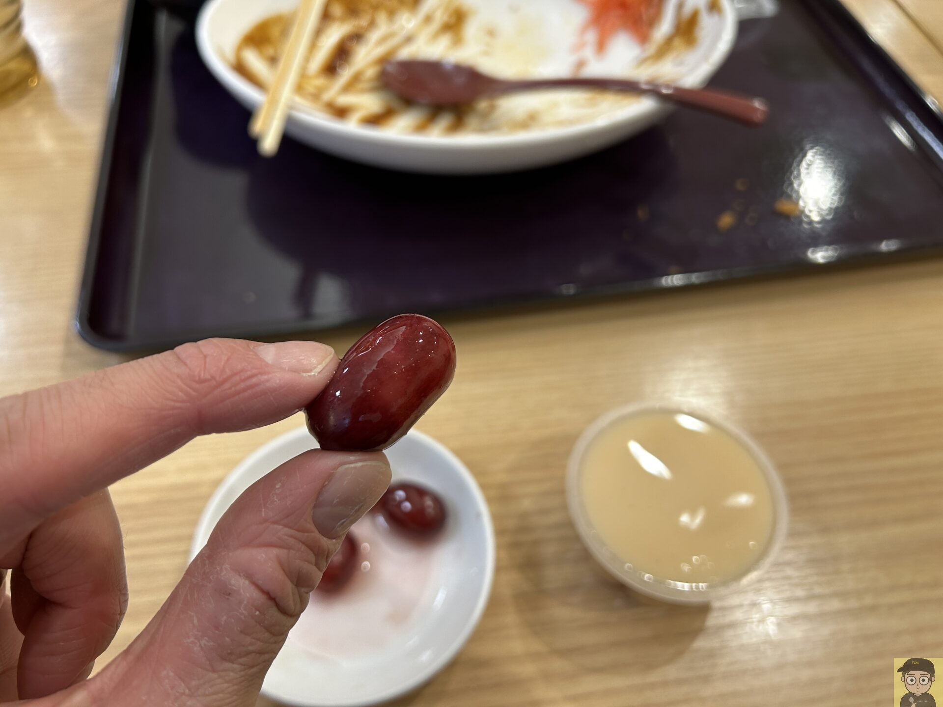 カツカレー定食｜成田空港サテライト店