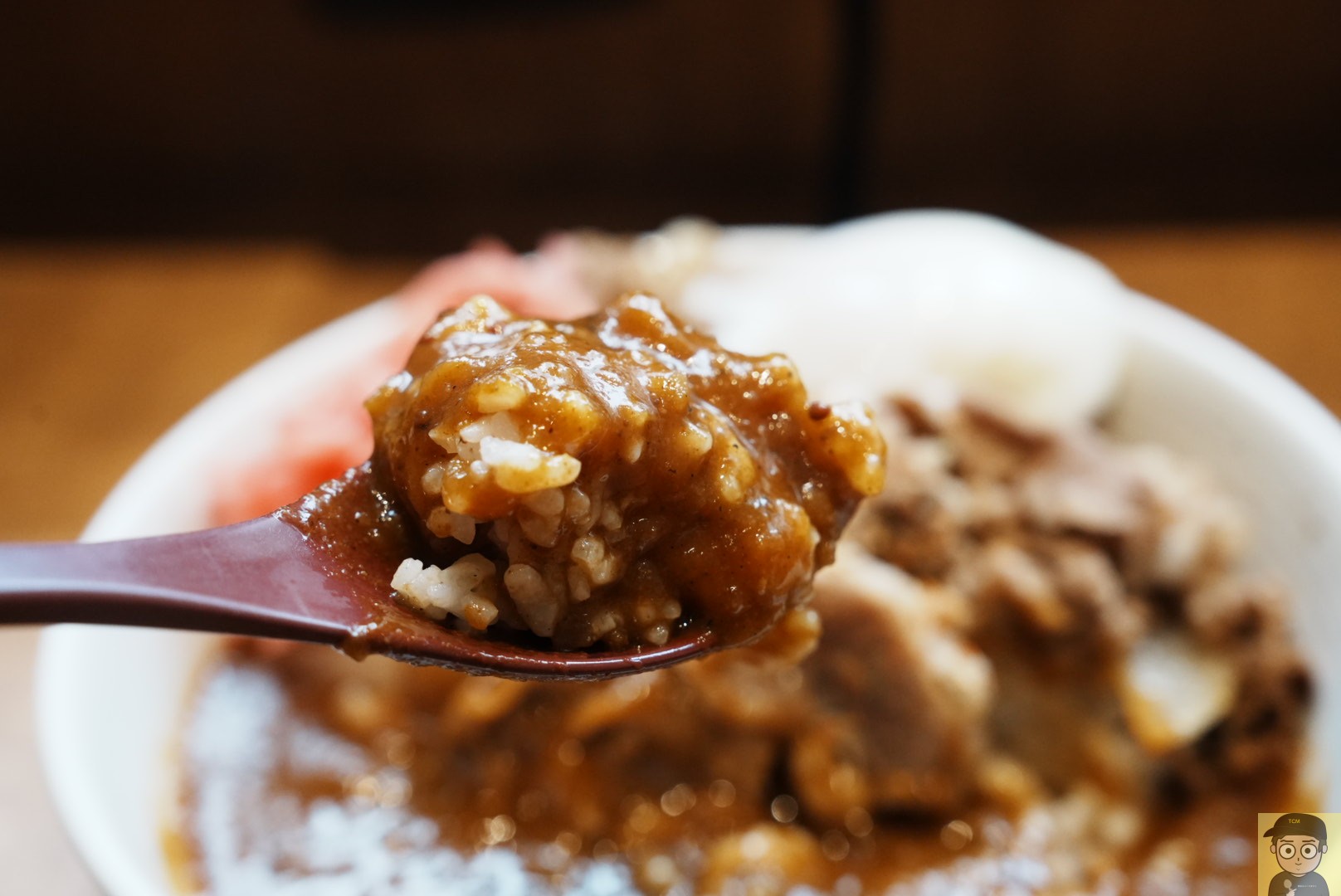 牛魯珈カレー｜吉野家×魯珈