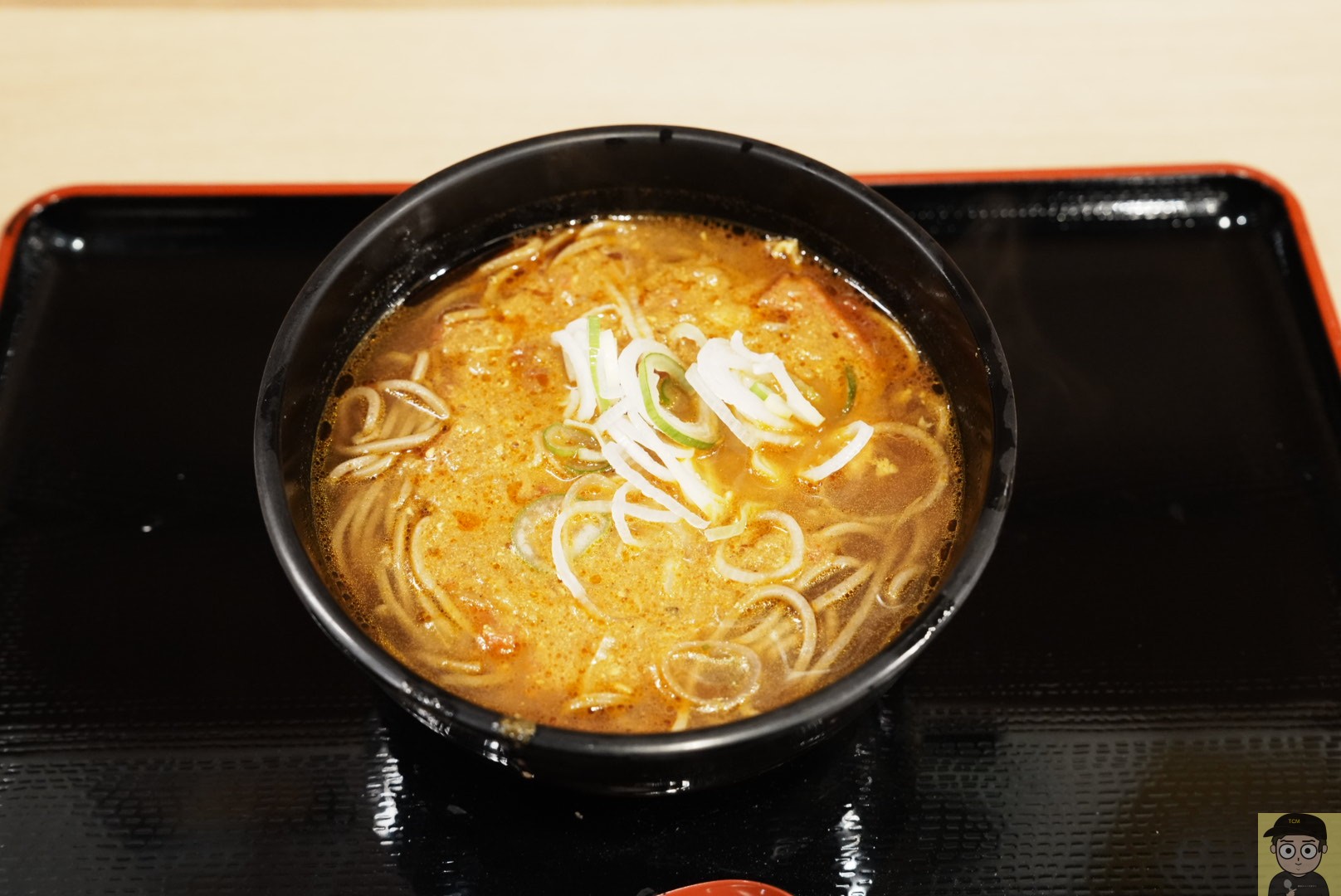 よもだカレーそば|よもだそば(有楽町)
