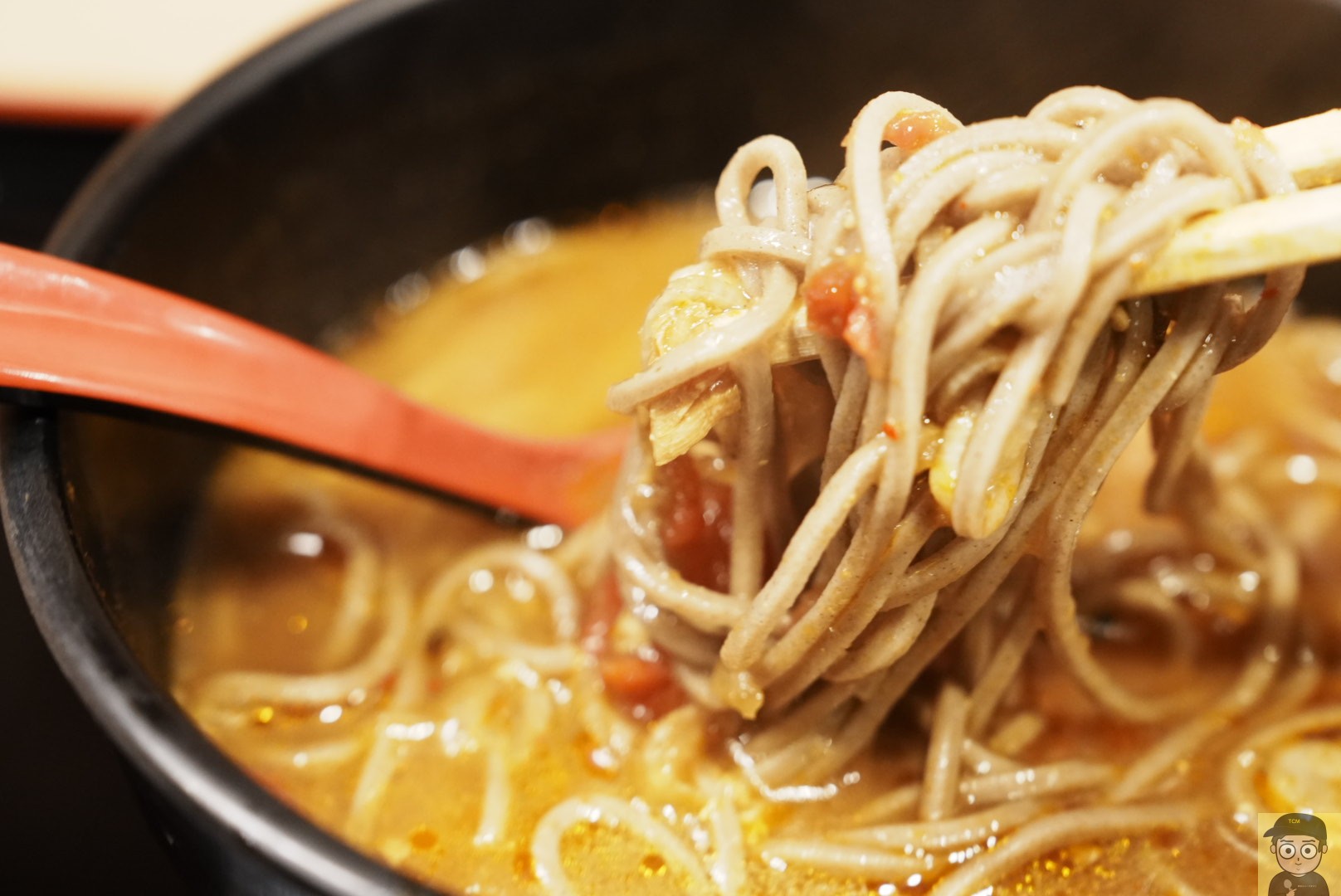 よもだカレーそば|よもだそば(有楽町)