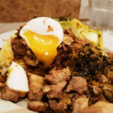 ケニックカレー&ルーローハン