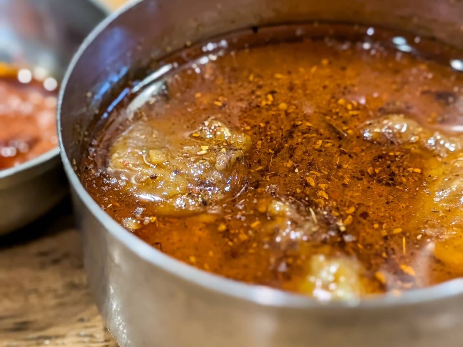 SPICY CURRY 魯珈(大久保)