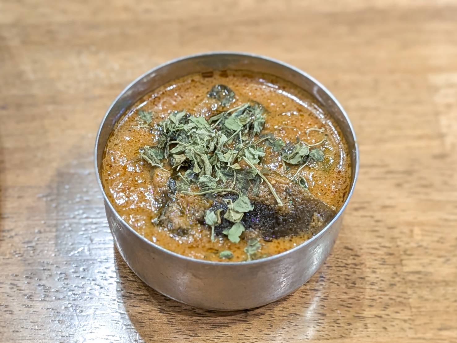 SPICY CURRY 魯珈(大久保)