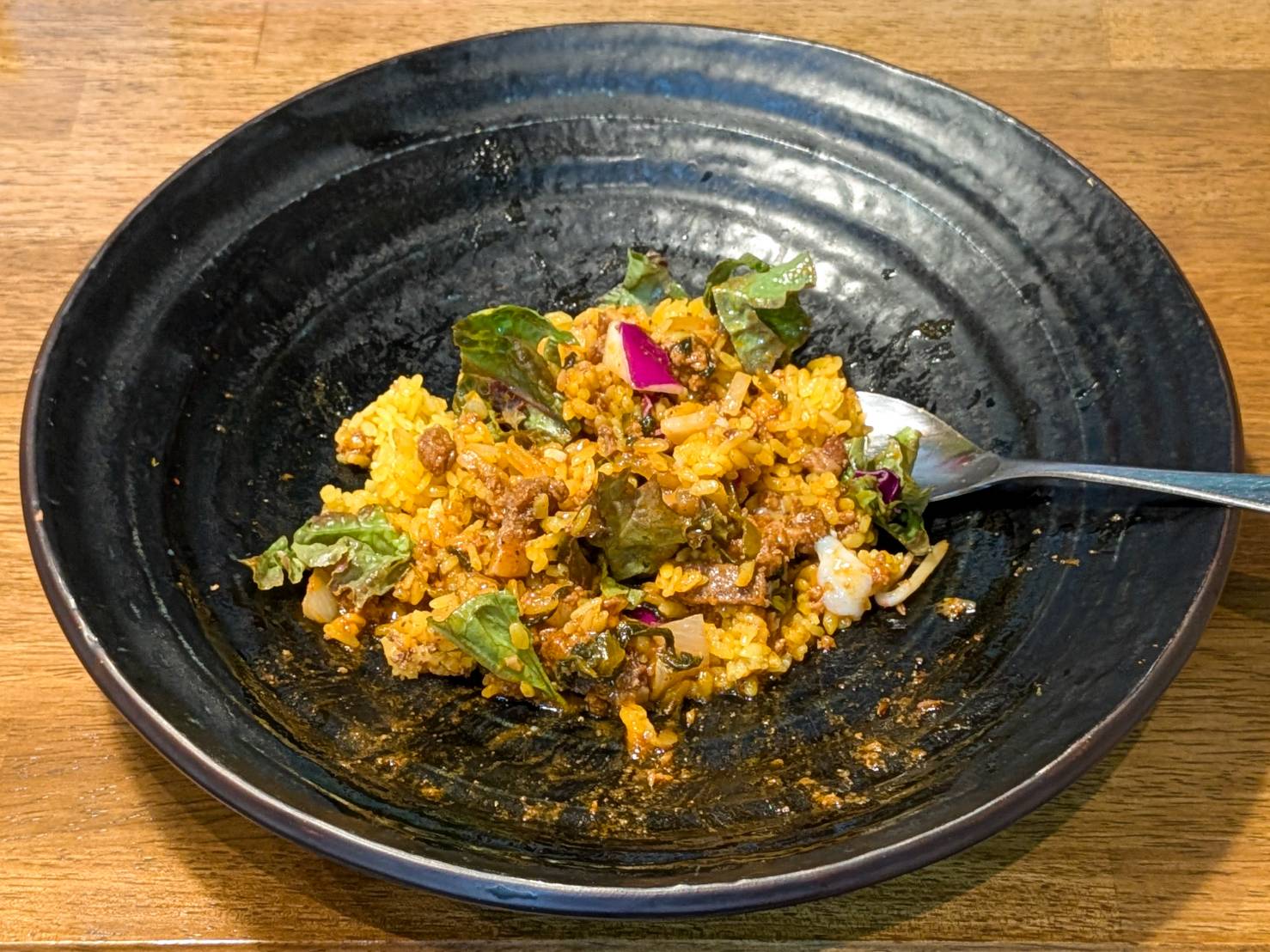 SPICY CURRY 魯珈(大久保)