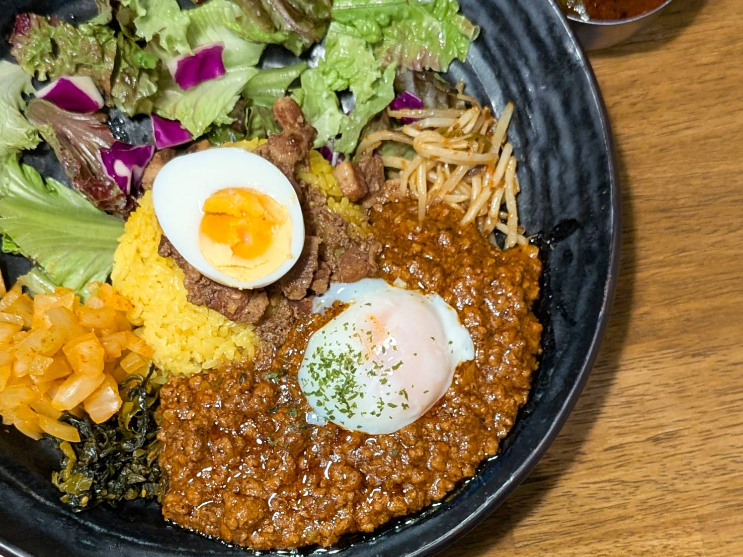 SPICY CURRY 魯珈(大久保)