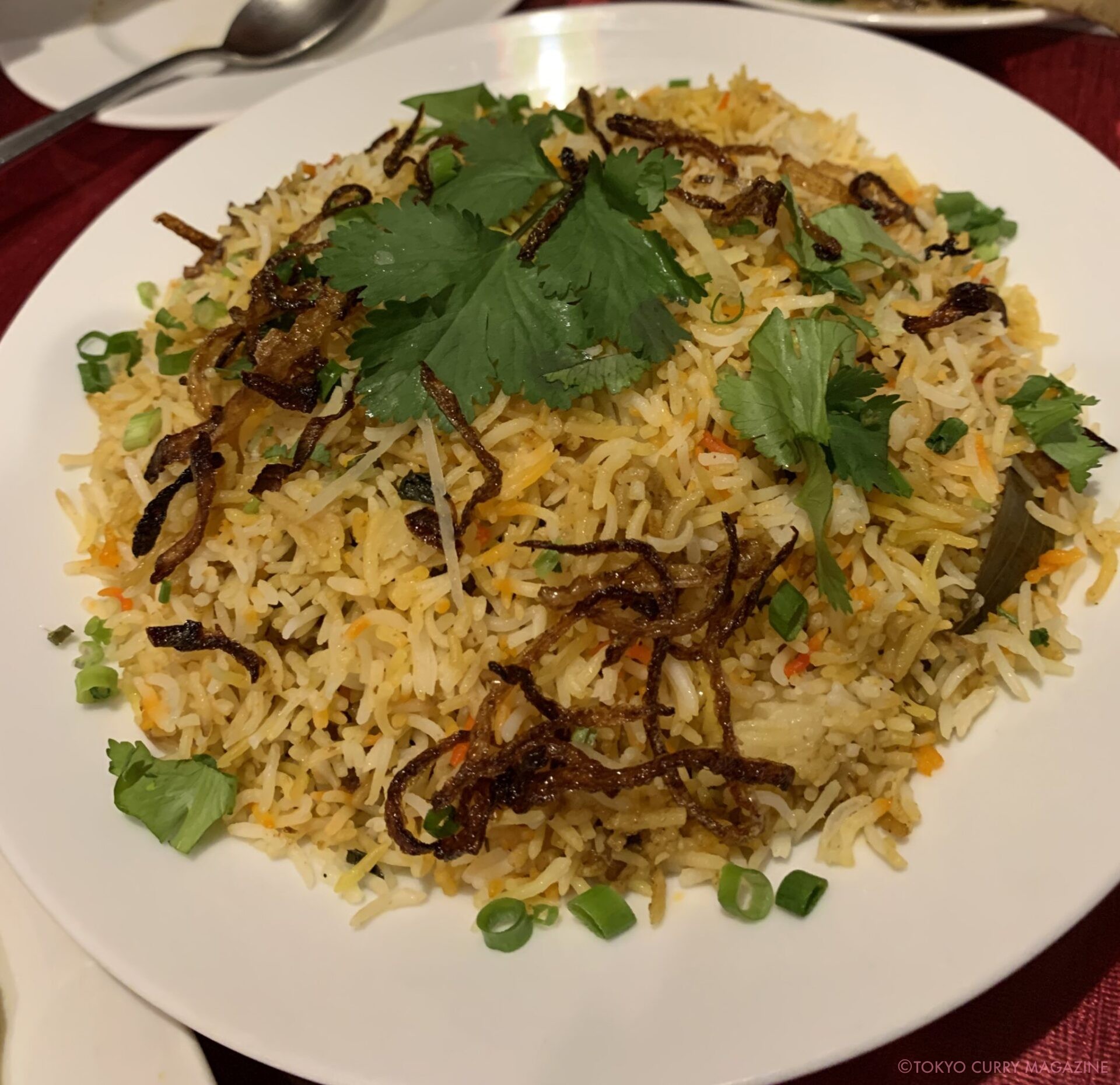 SPECIAL THALI | プルナディープ （葛飾）