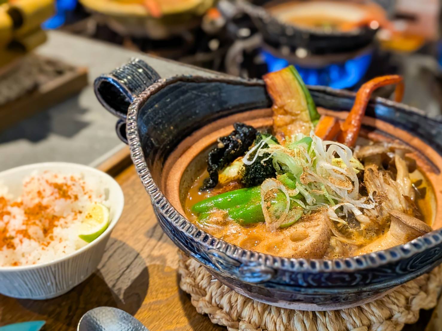 幕末カリー(神泉)