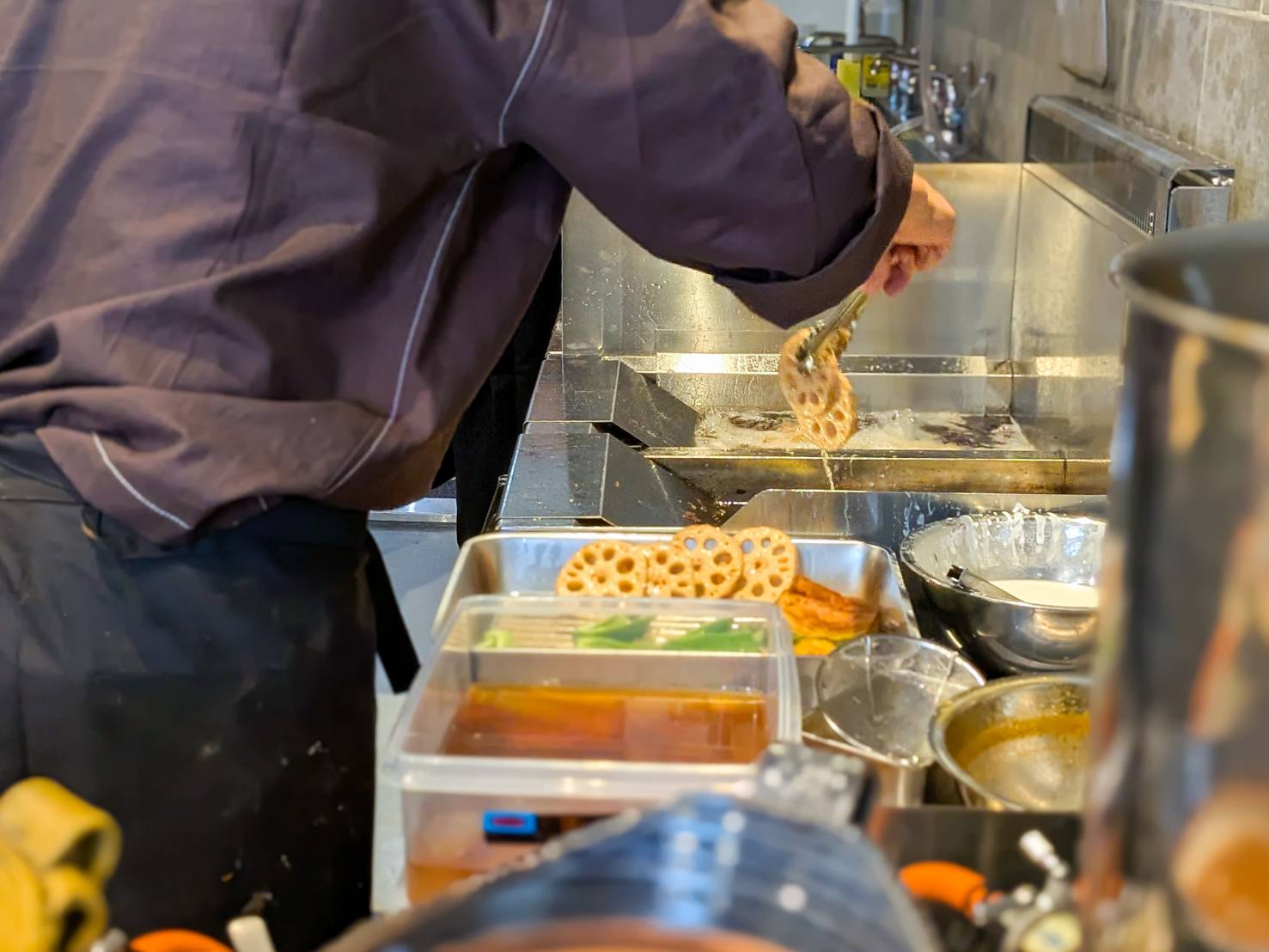 幕末カリー(神泉)