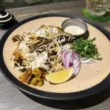 白ナスのベジビリヤニ|旬とスパイスのお店 星みや