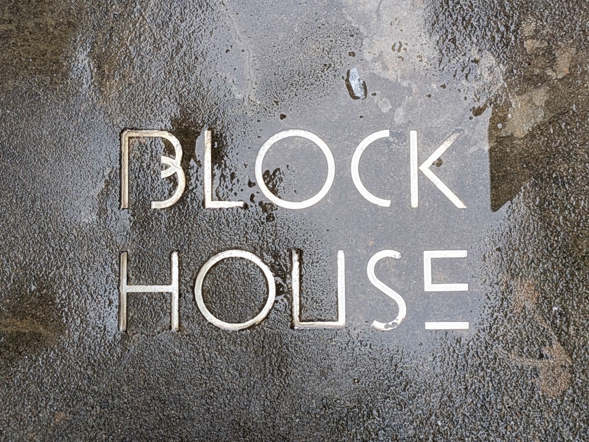 BLOCK HOUS 水曜カレー(明治神宮前)