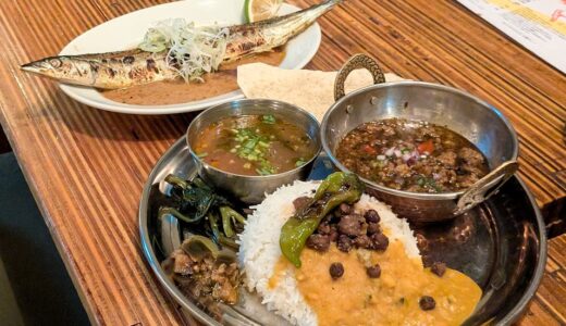 週一だけの営業「BLOCK HOUSE 水曜カレー」で堪能する秋の味覚！（明治神宮前）