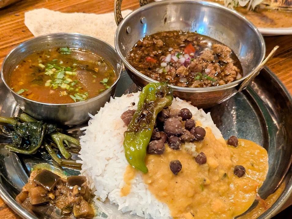 BLOCK HOUS 水曜カレー(明治神宮前)