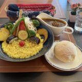 濃厚海老みそブラックチキンカリー,町田最後に炒める第3のカレー★マウンテン(町田 鶴川)