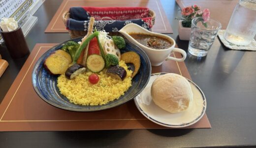 濃厚海老みそブラックチキンカリー,町田最後に炒める第3のカレー★マウンテン（町田 鶴川）