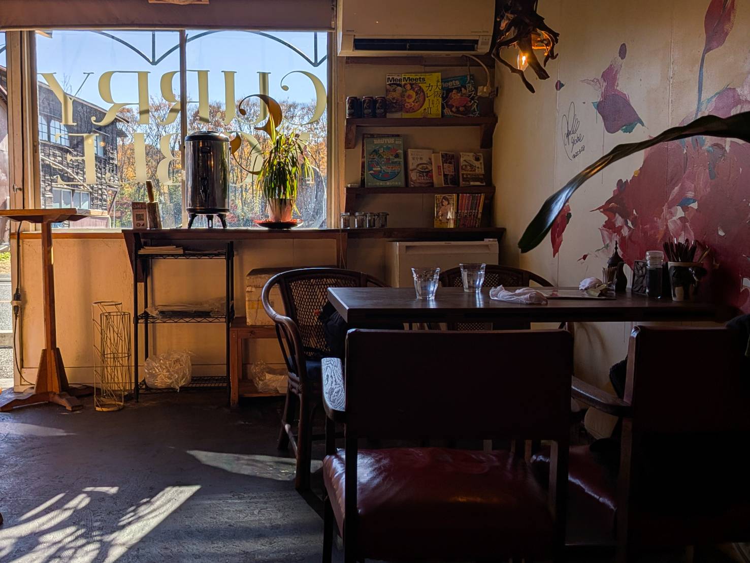 CURRY&NOBLE 強い女 (小川町)