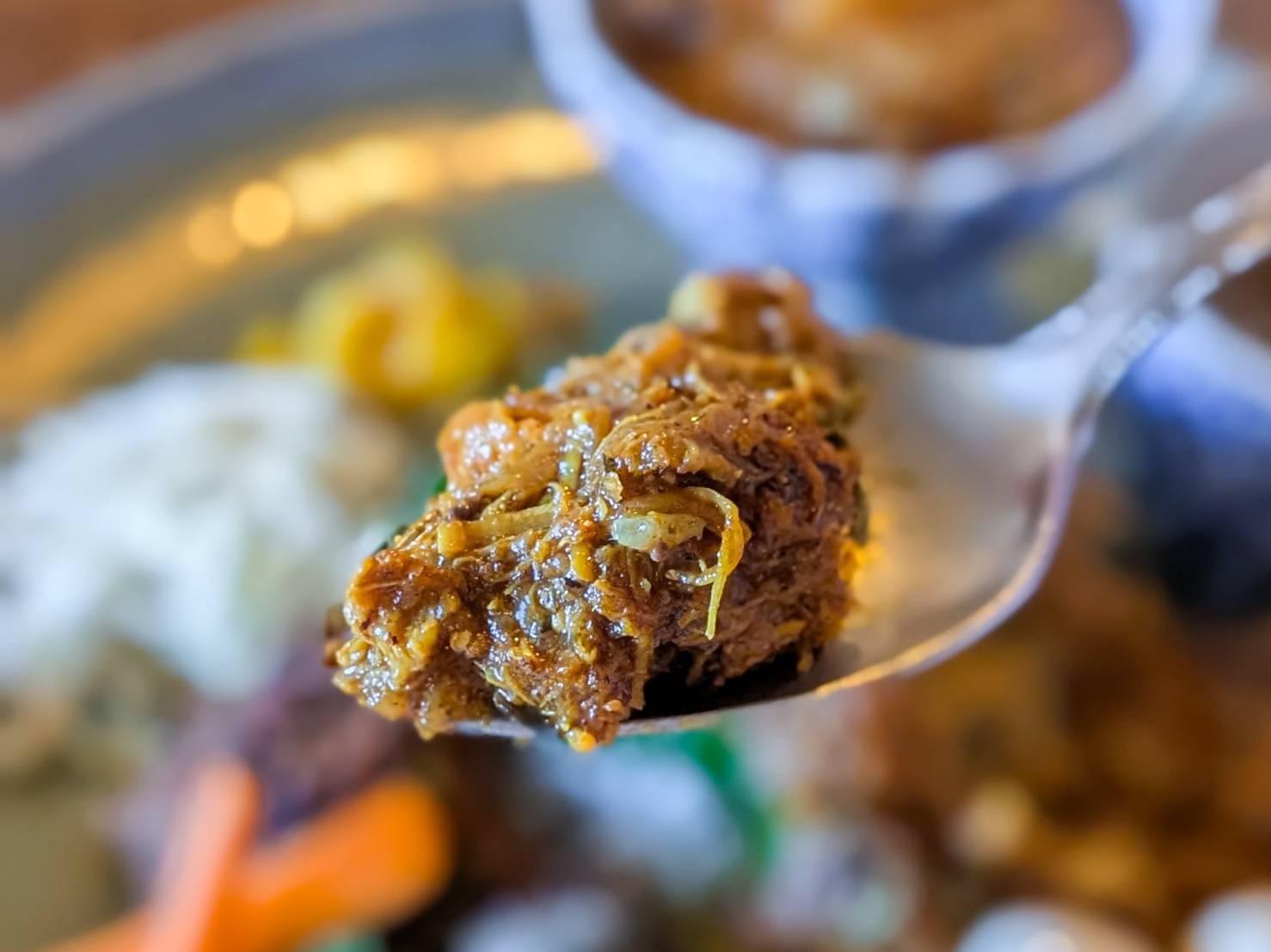 CURRY&NOBLE 強い女 (小川町)