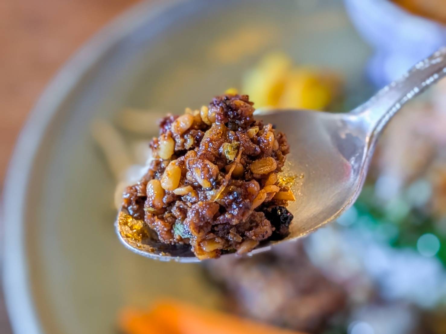 CURRY&NOBLE 強い女 (小川町)