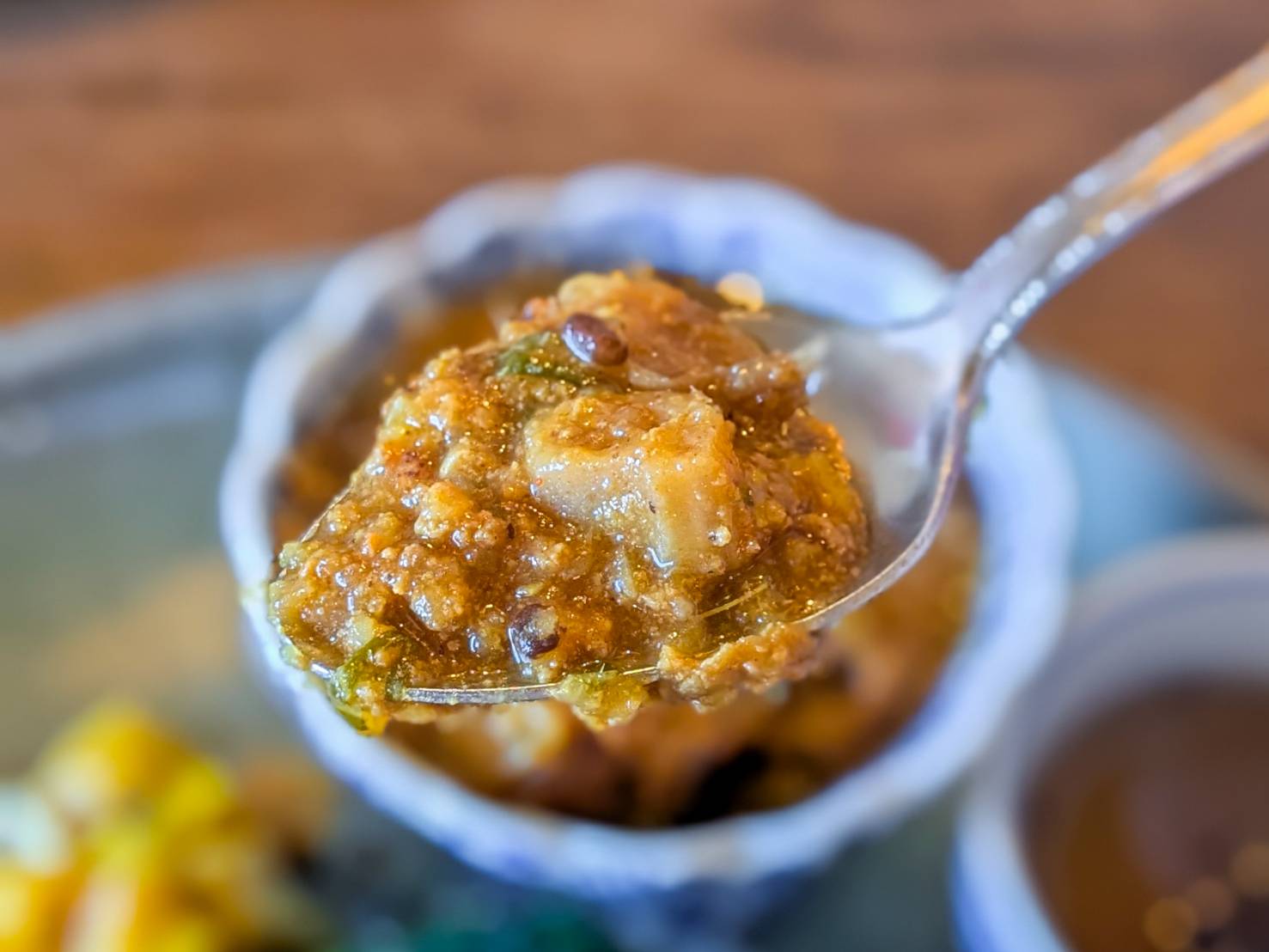 CURRY&NOBLE 強い女 (小川町)