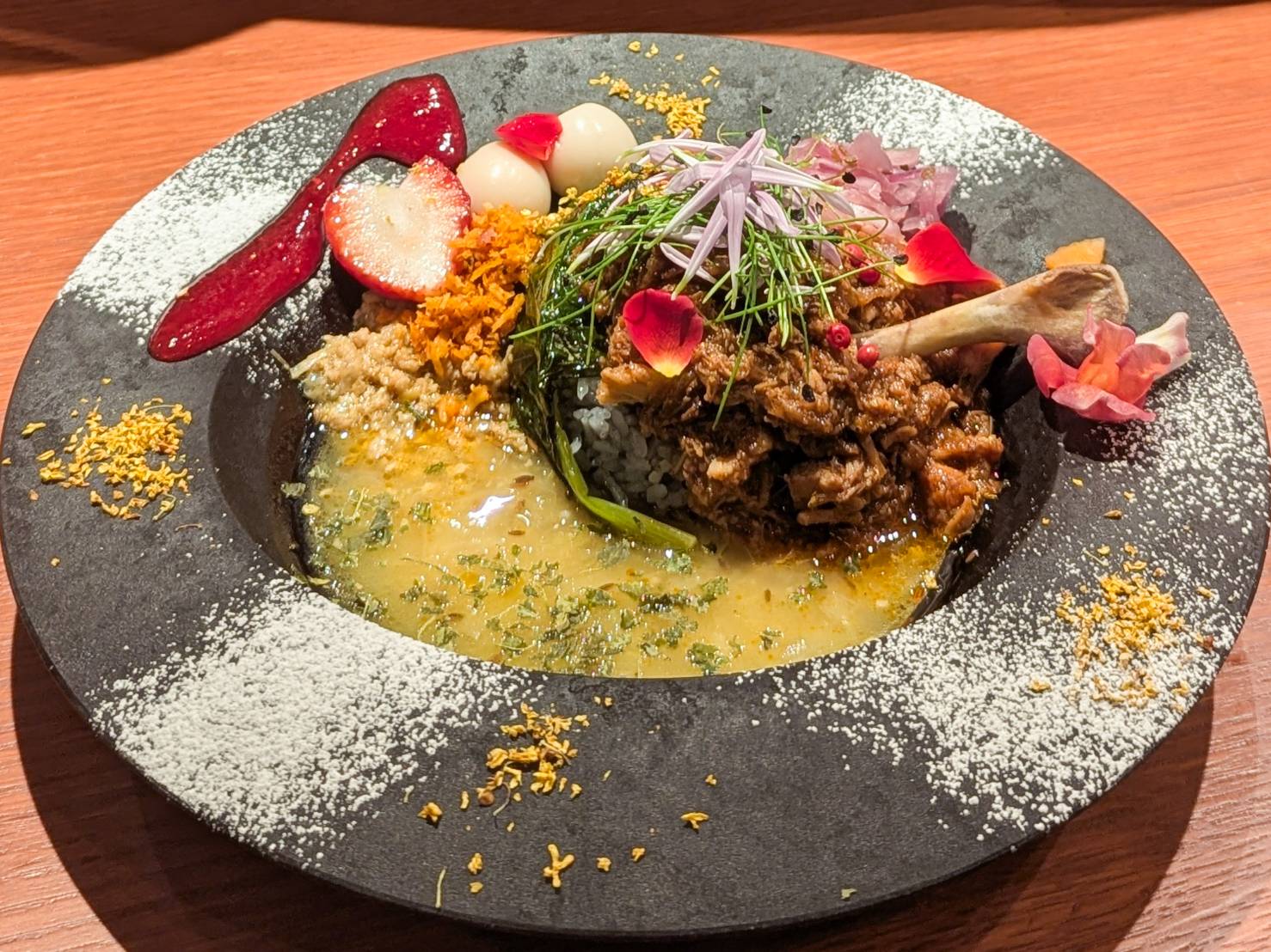 CURRY&NOBLE 強い女 (小川町)