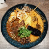 秋葉原カリガリカレー八重洲店｜東京カレーカルテット