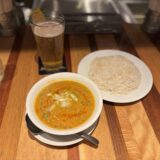 ヒマラヤテーブル　神田駅