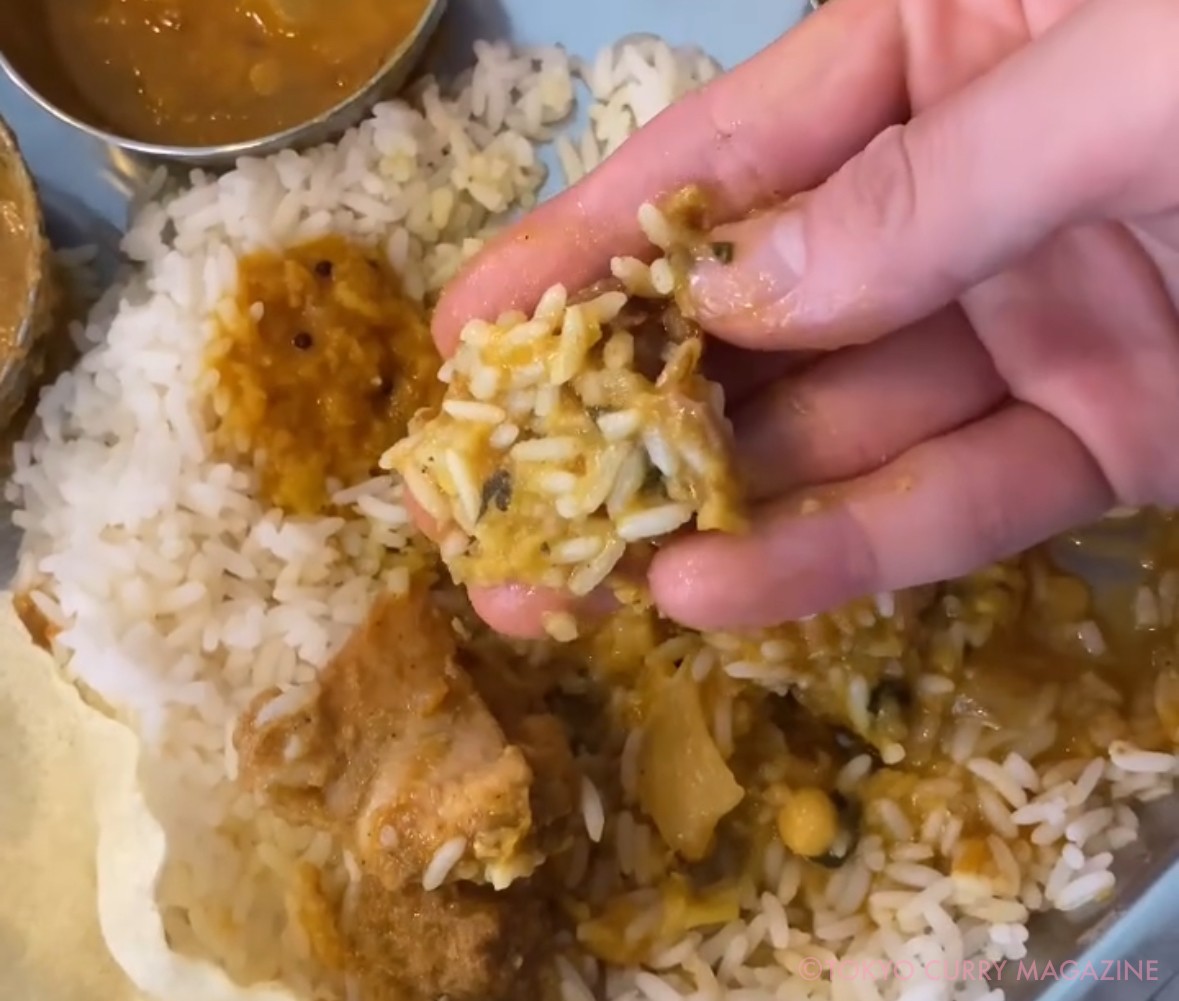 タンジャイミールス経堂