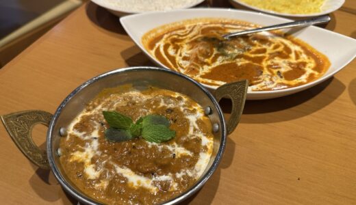 亀戸駅から南へ徒歩5分。路地裏で出会う本格インドカレー！カマル2号（亀戸駅）