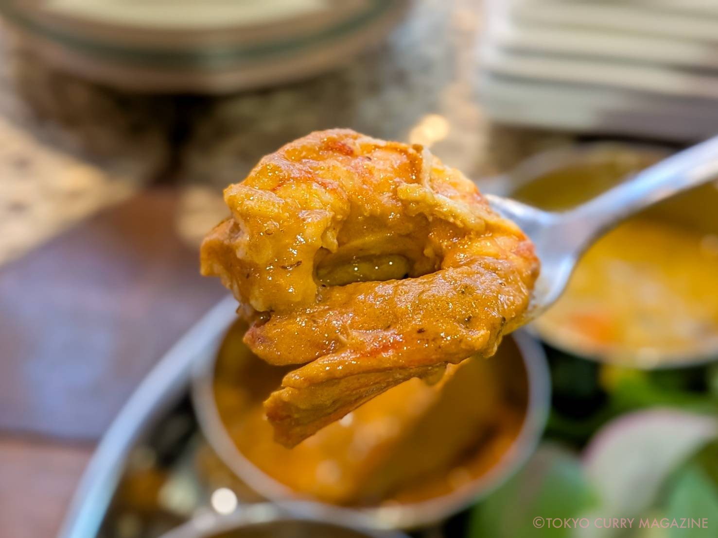 和漢香辛茶寮サハスラーラ