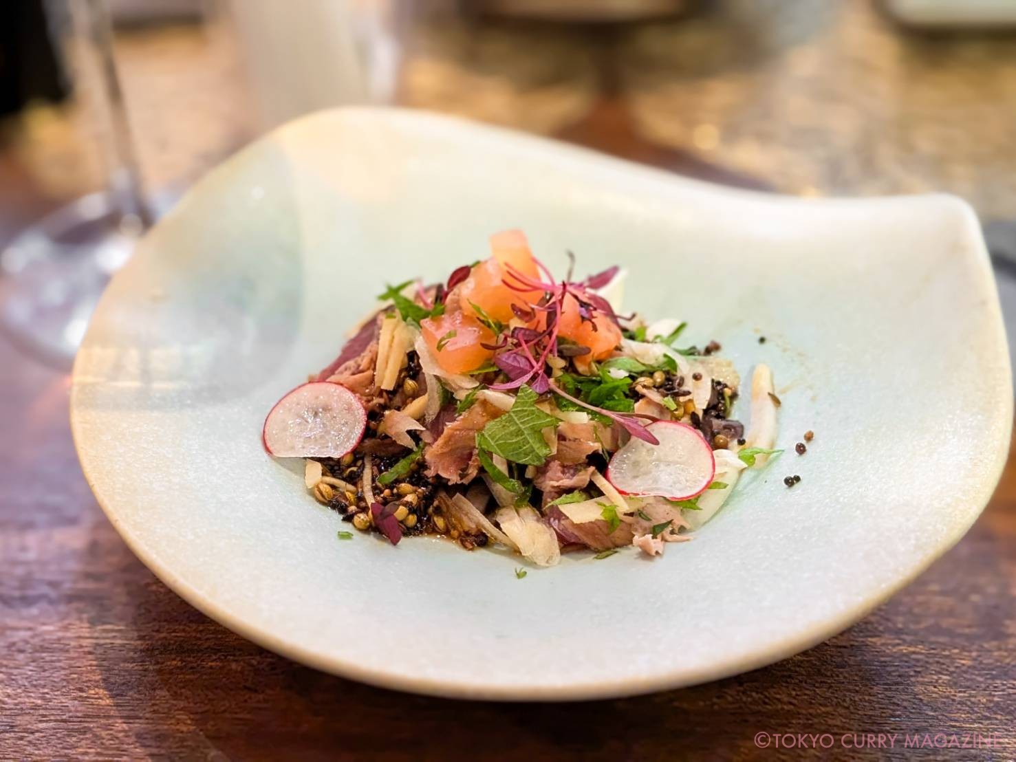 和漢香辛茶寮サハスラーラ