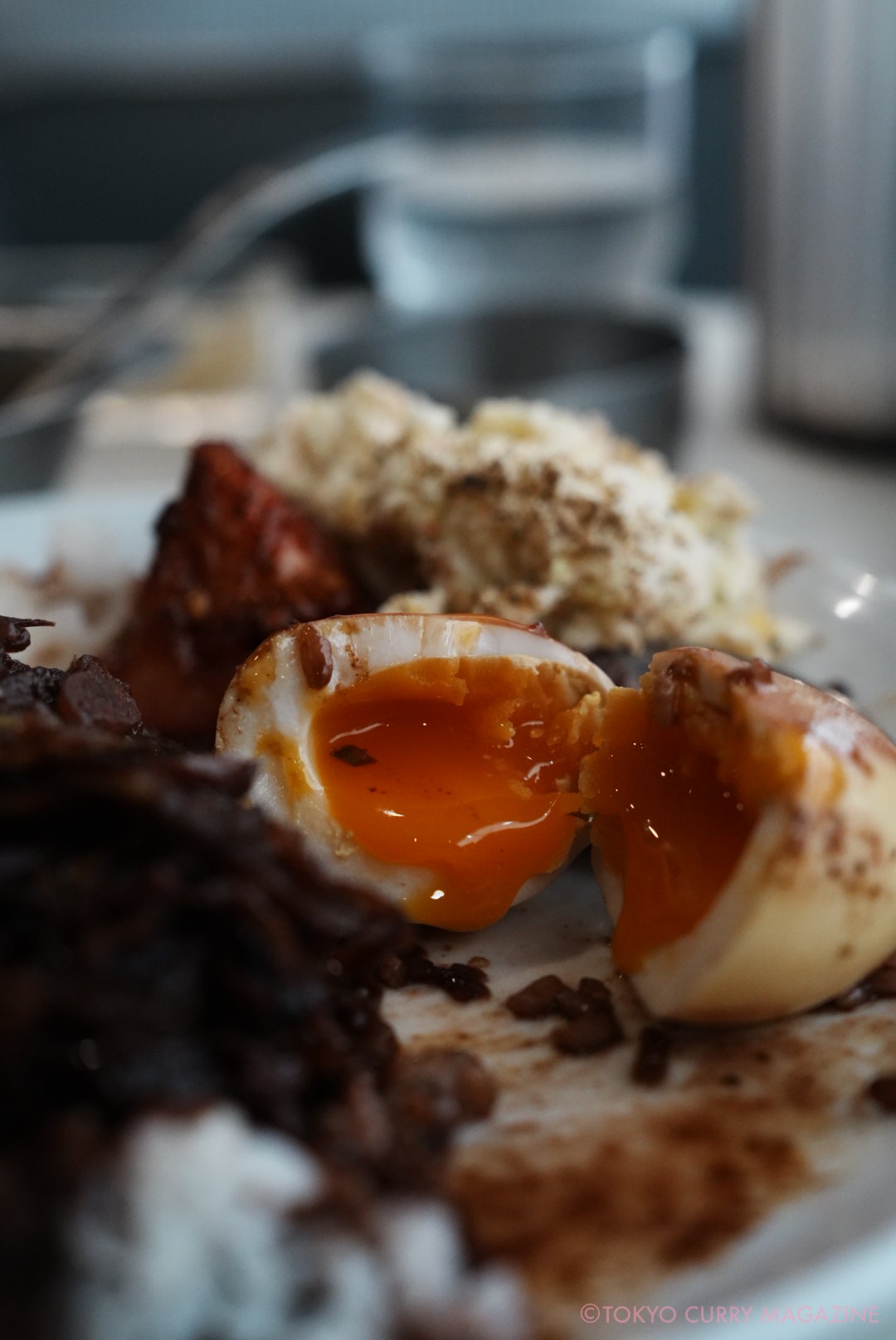 ボンベイカレー 東京ボンベイ 恵比寿ガーデンプレイス店