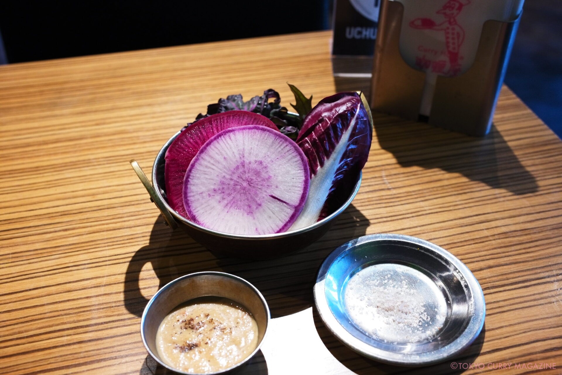 咖哩座(駒沢大学駅)カツカレーカシミール