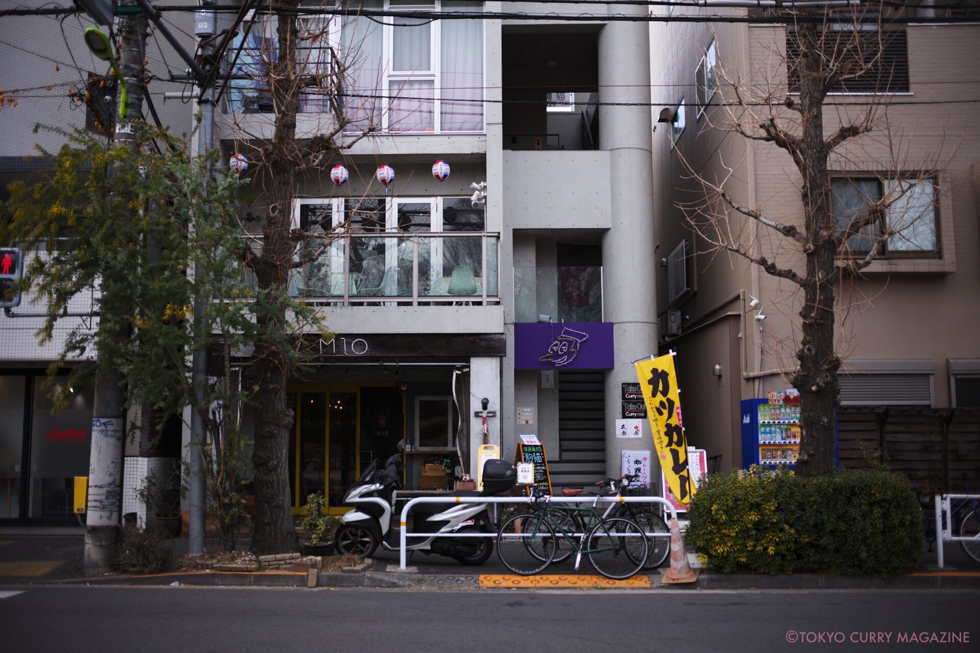 咖哩座(駒沢大学駅)カツカレーカシミール