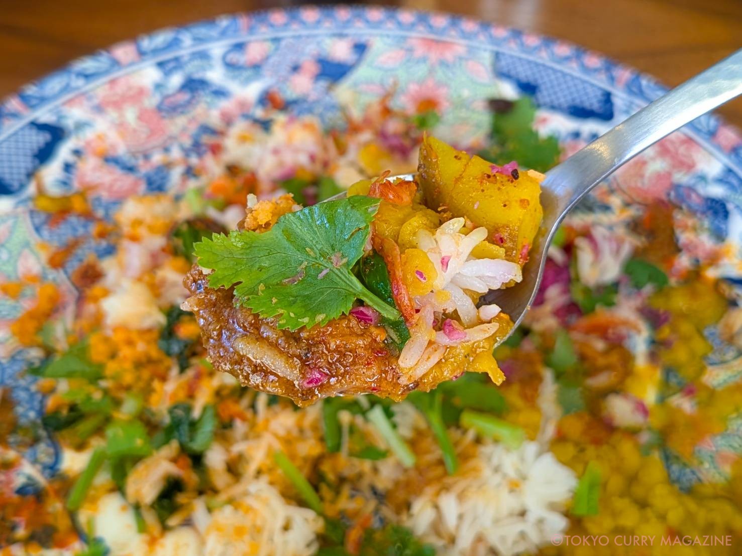 The Authentic Apartment(亀有)