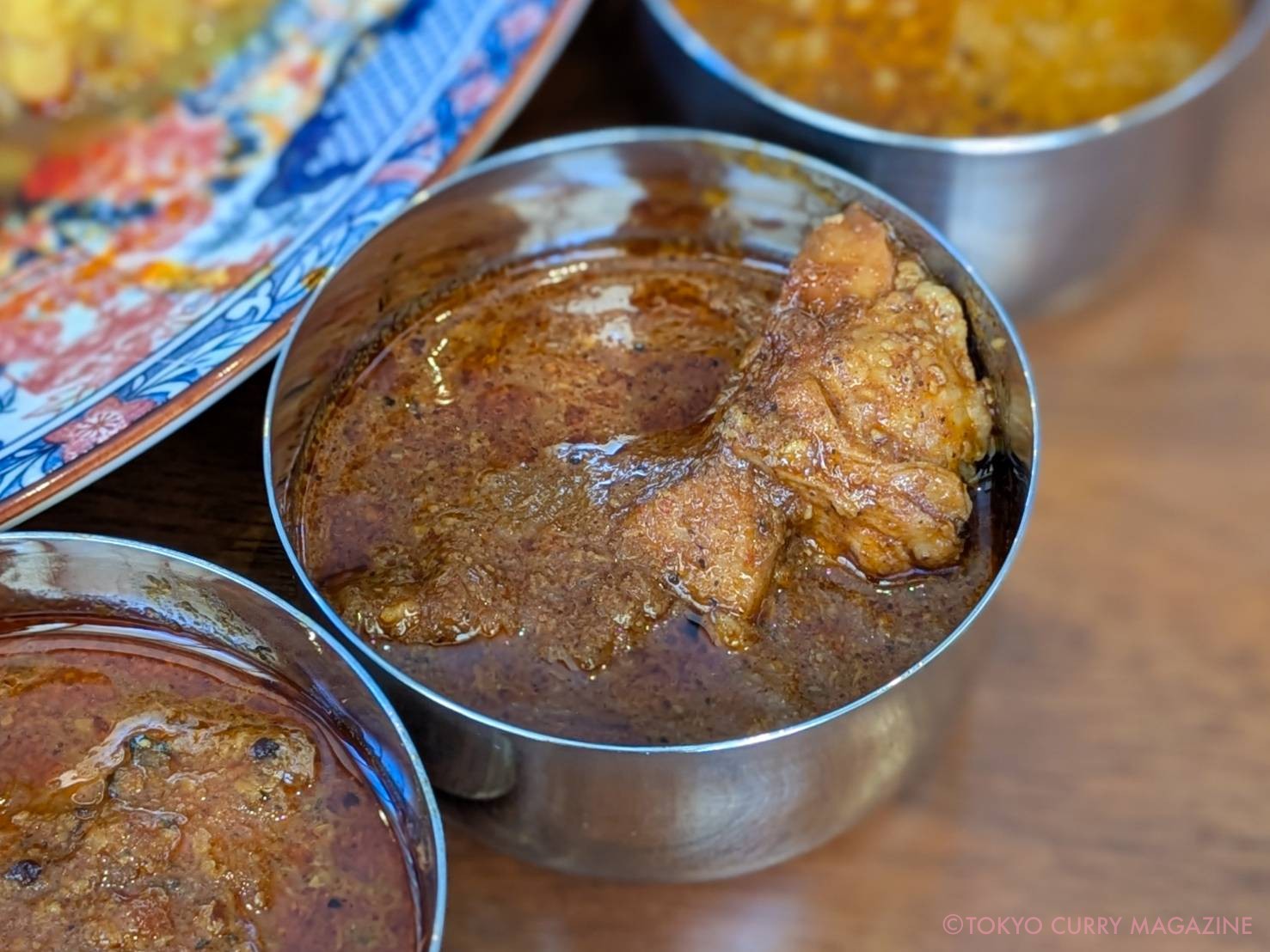 The Authentic Apartment(亀有)