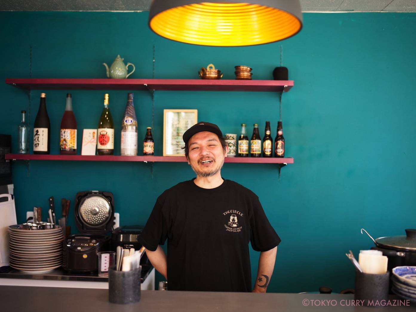 The Authentic Apartment(亀有)