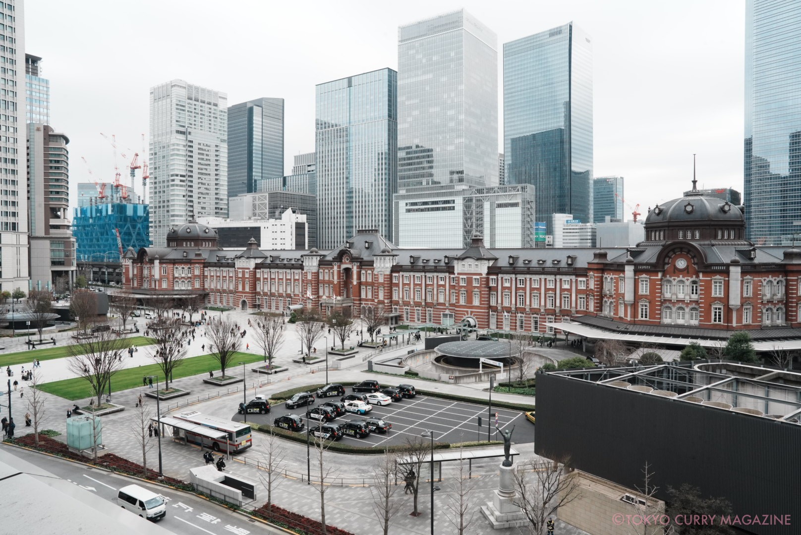 シンガポールチキンカレー|CHATTERBOX CAFE