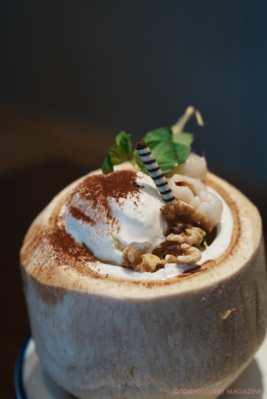 シンガポールチキンカレー|CHATTERBOX CAFE