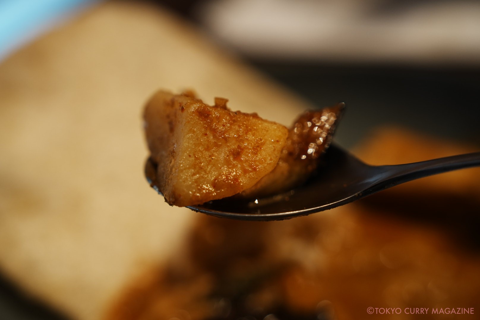 シンガポールチキンカレー|CHATTERBOX CAFE